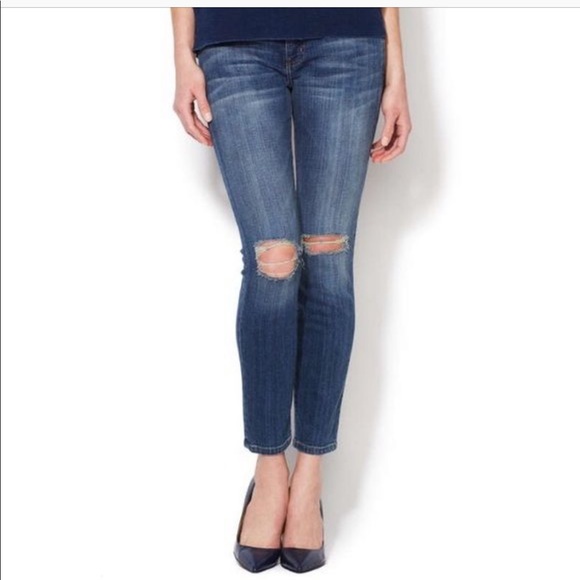 Current/Elliott Denim - Current Elliott Stiletto